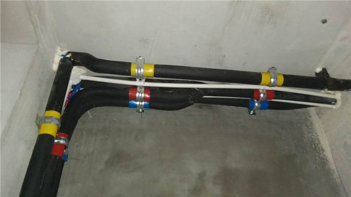 中央空調(diào)家用多聯(lián)機(jī)