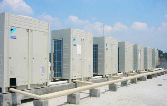 陜西商用中央空調(diào)